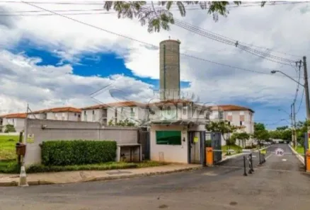 Apartamento com 2 Quartos à venda, 53m² no Vale do Sol, Piracicaba
