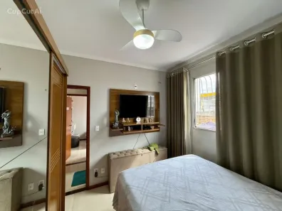 Apartamento com 3 Quartos à venda, 65m² no Serrano, Belo Horizonte