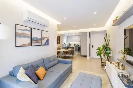 Apartamento com 2 Quartos à venda, 80m² no Itaim Bibi, São Paulo