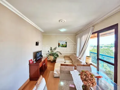 Apartamento com 3 Quartos à venda, 88m² no Jardim Palma Travassos, Ribeirão Preto