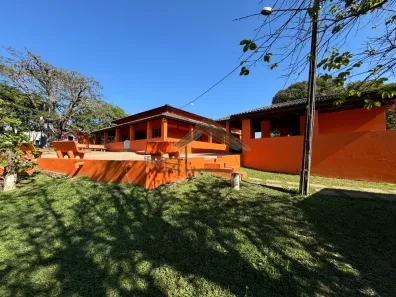 Fazenda/Sítio com 6 Quartos à venda, 12000m² no Área Rural de Porangaba, Porangaba