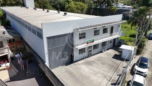 Galpão/Depósito/Armazém para alugar, 1400m² no Alto Aririú, Palhoça