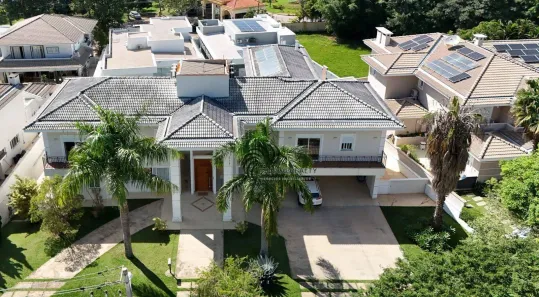 Casa de Condomínio com 5 Quartos à venda, 890m² no Condomínio Reserva da Serra, Jundiaí