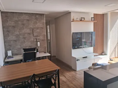 Apartamento com 2 Quartos à venda, 51m² no Vila Antonieta, São Paulo