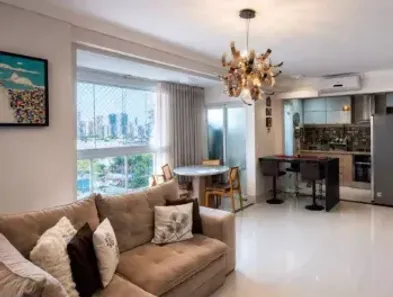 Apartamento com 3 Quartos à venda, 92m² no Setor Bueno, Goiânia