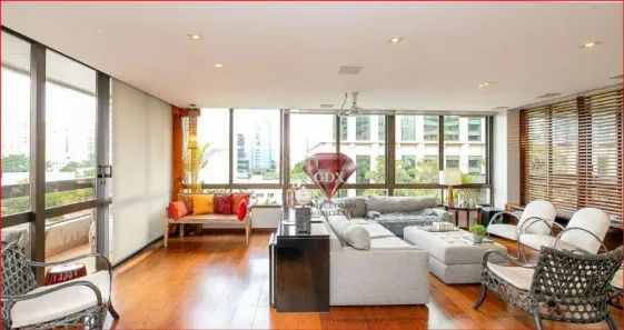 Apartamento com 3 Quartos à venda, 225m² no Itaim Bibi, São Paulo