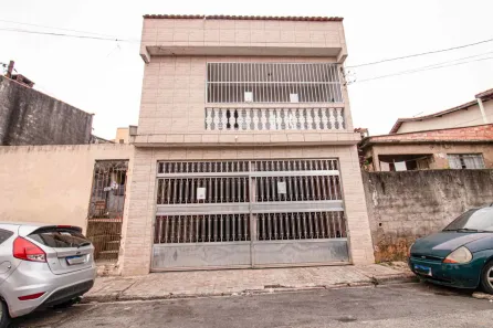 Ponto Comercial com 8 Quartos para alugar, 180m² no Vila Carmosina, São Paulo