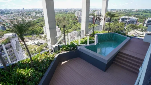 Apartamento com 4 Quartos à venda, 484m² no Mossunguê, Curitiba