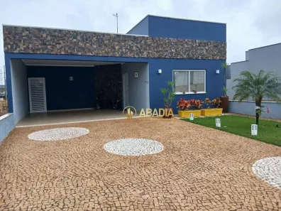 Casa de Condomínio com 3 Quartos à venda, 201m² no Cascata, Paulínia