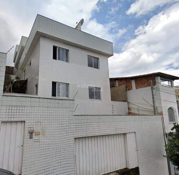 Apartamento com 2 quartos — Havaí, Belo Horizonte