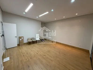 Sala Comercial para alugar, 35m² no Alto da Boa Vista, Ribeirão Preto