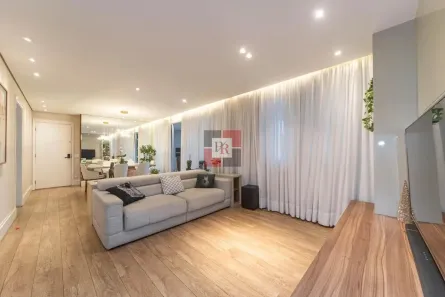 Apartamento com 3 Quartos à venda, 116m² no Jardim das Acácias, São Paulo