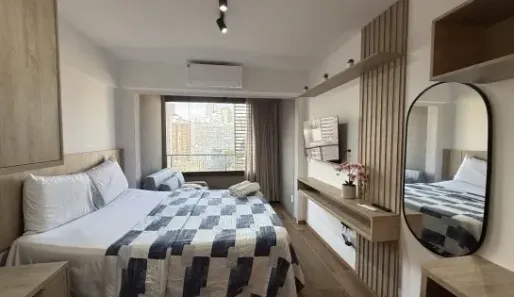 Apartamento com 1 Quarto à venda, 24m² no Barra, Salvador
