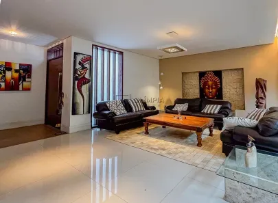 Casa de Condomínio com 5 Quartos à venda, 550m² no Jardim Cordeiro, São Paulo