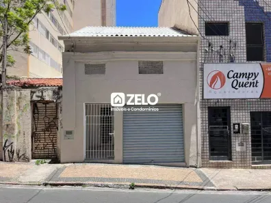 Ponto Comercial para alugar, 57m² no Centro, Campinas