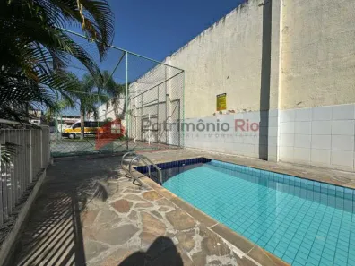 Apartamento com 2 Quartos à venda, 45m² no Jardim América, Rio de Janeiro