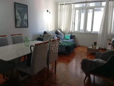 Apartamento com 1 Quarto à venda, 60m² no Centro, São Vicente