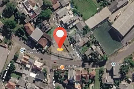Lote/Terreno à venda, 496m² no Rio Branco, São Leopoldo