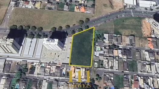 Lote/Terreno à venda, 4000m² no Loteamento Villa Branca, Jacareí