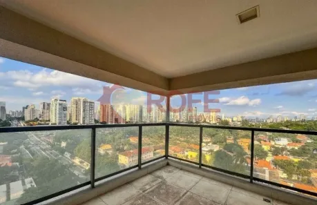 Apartamento com 3 Quartos à venda, 130m² no Santo Amaro, São Paulo
