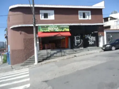 Prédio Comercial com 3 Quartos à venda, 639m² no Parque Bristol, São Paulo