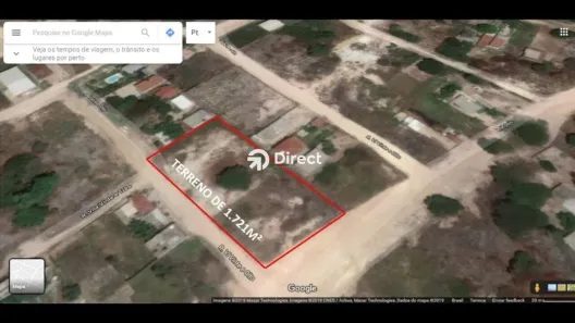 Lote/Terreno à venda, 567m² no São Francisco, Cabo de Santo Agostinho