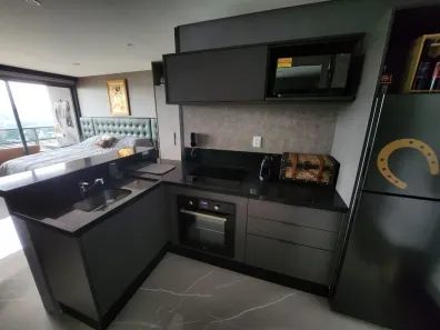 Apartamento com 1 Quarto à venda, 38m² no Pinheiros, São Paulo