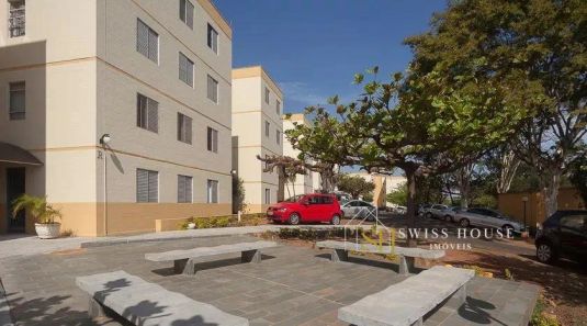 Apartamento com 2 Quartos à venda, 65m² no Jardim do Vovô, Campinas