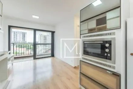Apartamento com 1 Quarto à venda, 33m² no Ipiranga, São Paulo