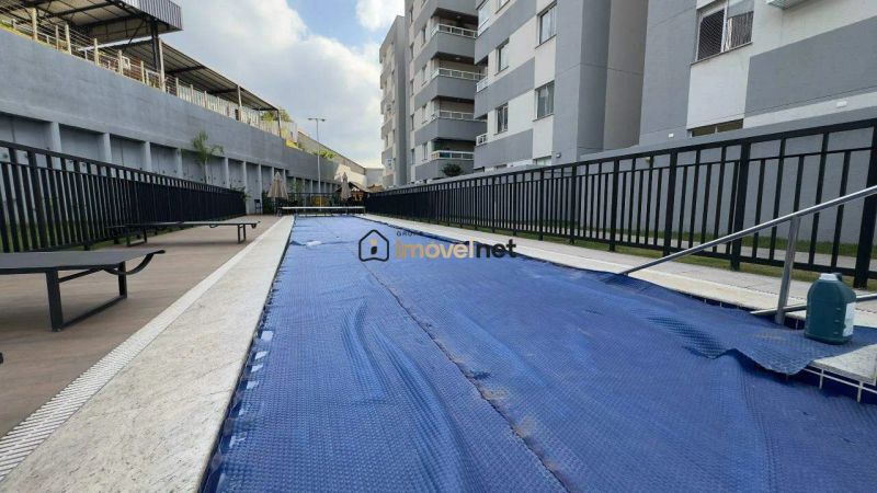 Apartamento com 2 quartos — Buritis, Belo Horizonte