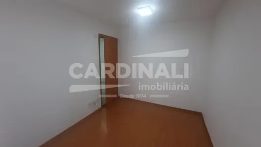 Apartamento com 2 Quartos à venda, 39m² no Jardim Jockey Clube, São Carlos