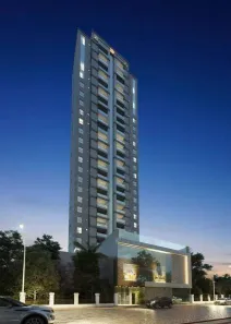 Apartamento com 3 Quartos à venda, 132m² no Canto da Praia, Itapema