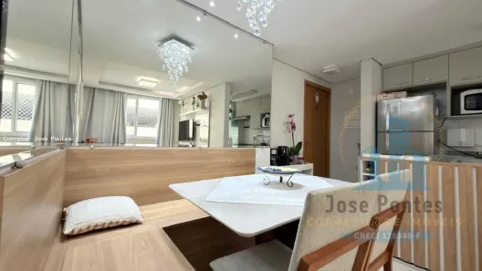 Apartamento com 2 Quartos à venda, 43m² no Jardim Íris, São Paulo