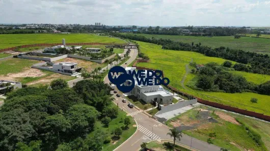 Lote/Terreno à venda, 1000m² no Residencial Jardins da Cidade, Nova Odessa