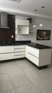 Apartamento com 4 Quartos à venda, 242m² no Setor Bueno, Goiânia