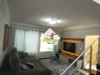 Sobrado com 3 Quartos à venda, 180m² no Jardim Vila Galvão, Guarulhos