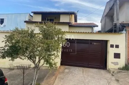 Sobrado com 5 Quartos à venda, 252m² no Parque Residencial Carvalho de Moura, Campinas
