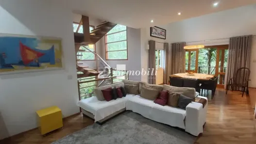 Casa de Condomínio com 3 Quartos para venda ou aluguel, 298m² no Residencial San Diego (Paysage Noble), Vargem Grande Paulista