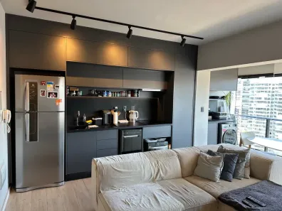 Apartamento com 1 Quarto à venda, 39m² no Vila Mariana, São Paulo