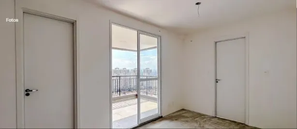Apartamento com 1 Quarto à venda, 40m² no Belenzinho, São Paulo