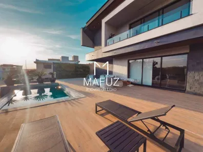 Casa de Condomínio com 4 Quartos à venda, 428m² no Alphaville Vespasiano, Vespasiano