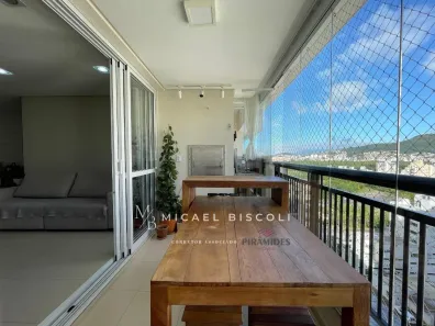 Apartamento com 3 Quartos à venda, 124m² no Itacorubi, Florianópolis
