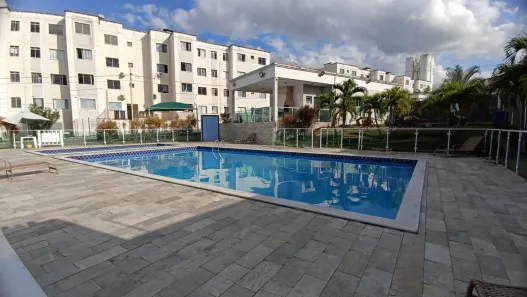Apartamento com 2 Quartos para alugar, 46m² no Quarenta, Campina Grande