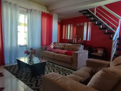 Sobrado com 3 Quartos à venda, 159m² no Jardim Las Vegas, Santo André