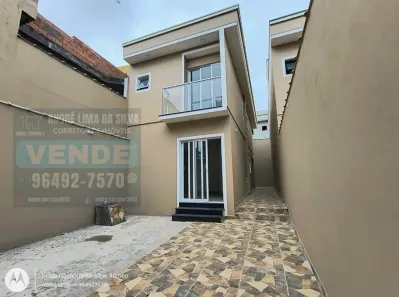 Sobrado com 3 Quartos à venda, 103m² no Jardim Amazonas, Itaquaquecetuba