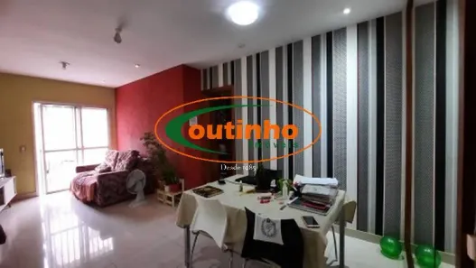 Apartamento com 2 Quartos à venda, 79m² no Estácio, Rio de Janeiro