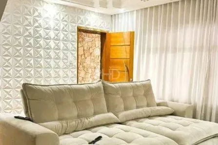 Sobrado com 3 Quartos à venda, 150m² no Nova Petrópolis, São Bernardo do Campo