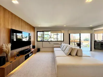 Apartamento com 4 Quartos à venda, 208m² no Cambuí, Campinas