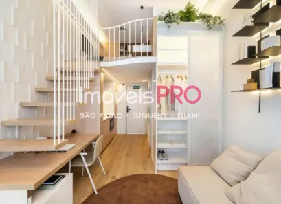 Kitnet com 1 Quarto à venda, 25m² no Cerqueira César, São Paulo