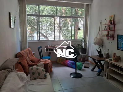 Apartamento com 3 Quartos à venda, 110m² no Boa Viagem, Niterói